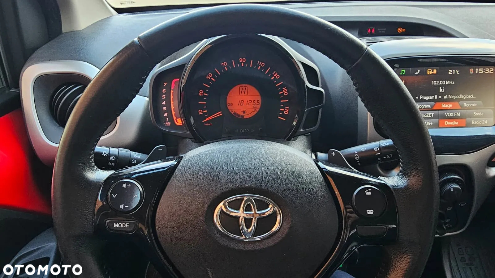 Toyota Aygo - 7
