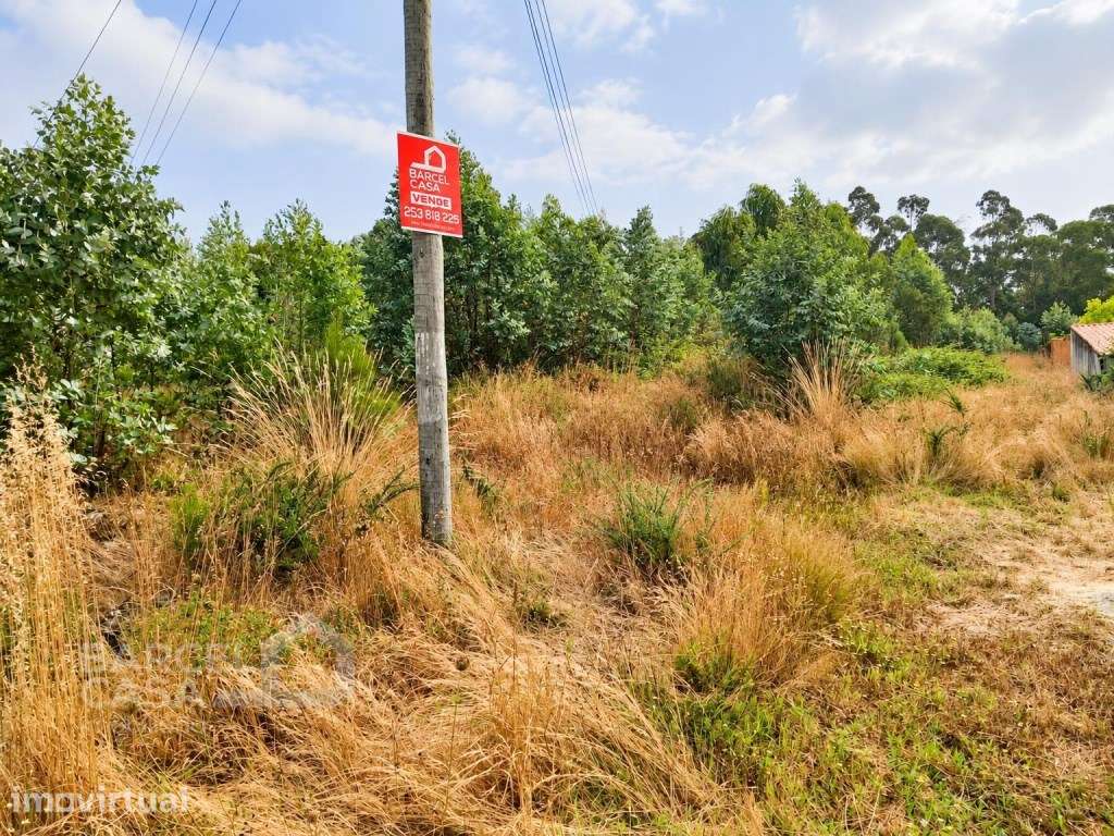 Terreno de construção em Perelhal - Barcelos - Grande imagem: 4/5