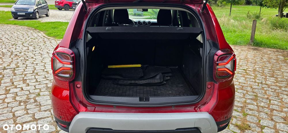 Dacia Duster 1.5 Blue dCi Prestige - 11