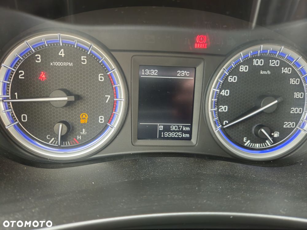 Suzuki SX4 S-Cross - 30