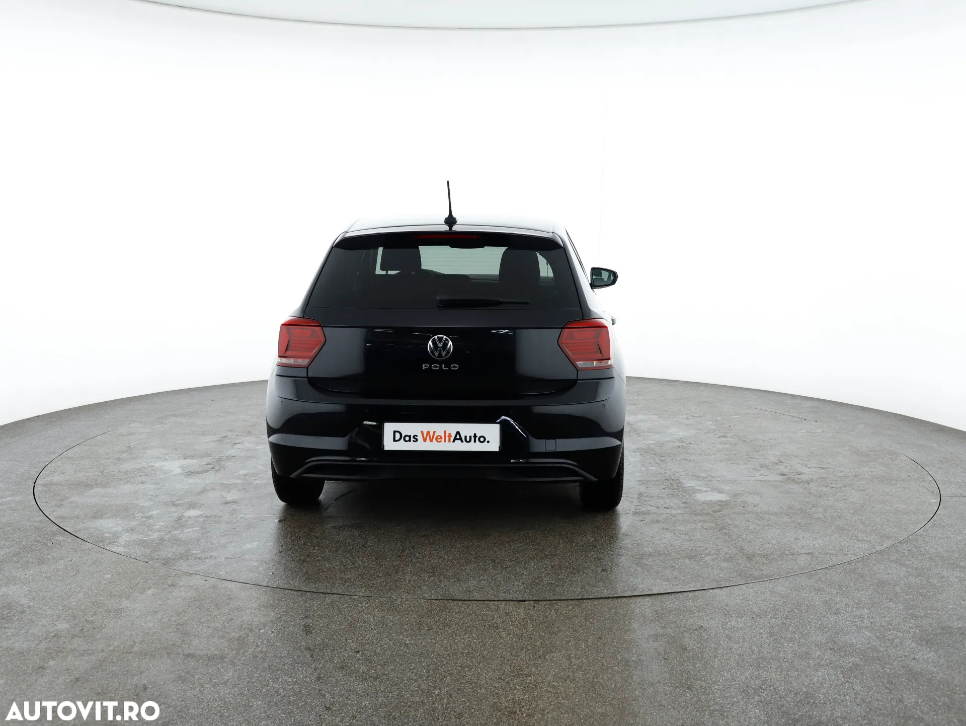 Volkswagen Polo 1.0 TSI DSG Comfortline - 8