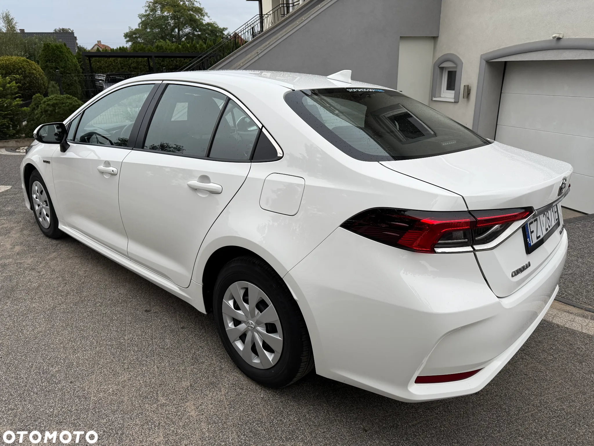 Toyota Corolla 1.8 Hybrid Active - 5