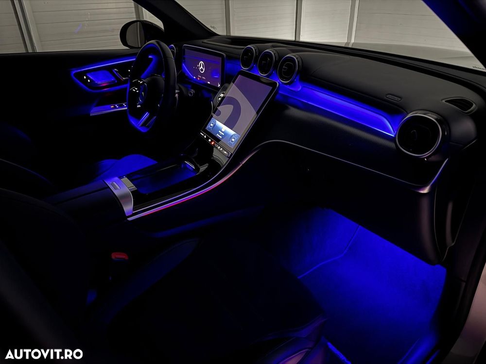 Mercedes-Benz GLC 220 d 4Matic 9G-TRONIC AMG Line Advanced - 4