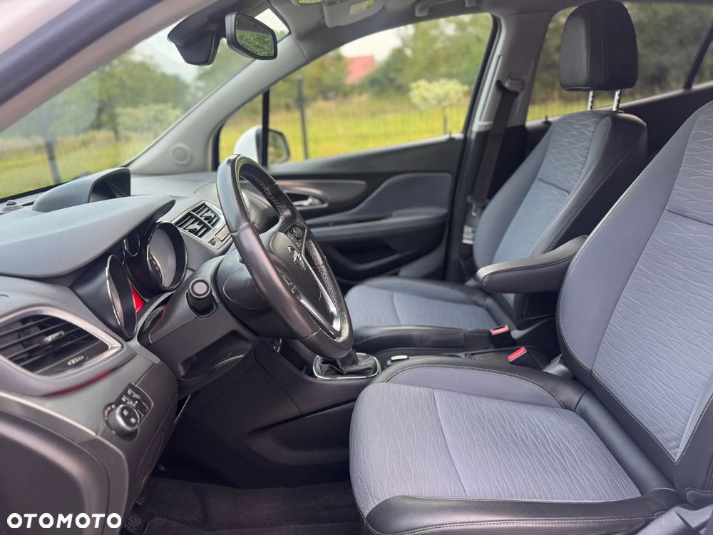 Opel Mokka 1.4 T Cosmo - 13