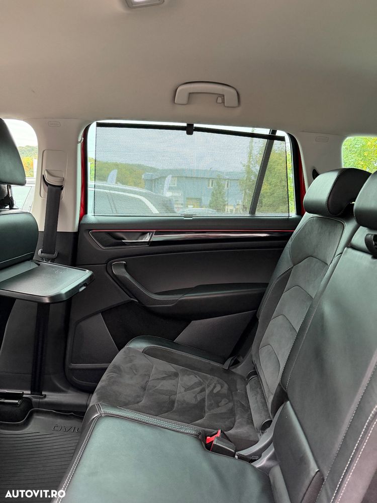 Skoda Kodiaq 2.0 TDI 4X4 Style - 27