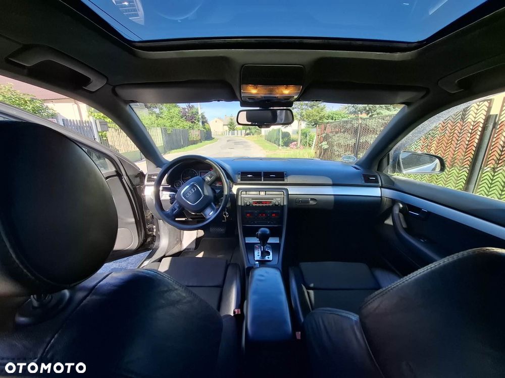 Audi A4 Avant - 5