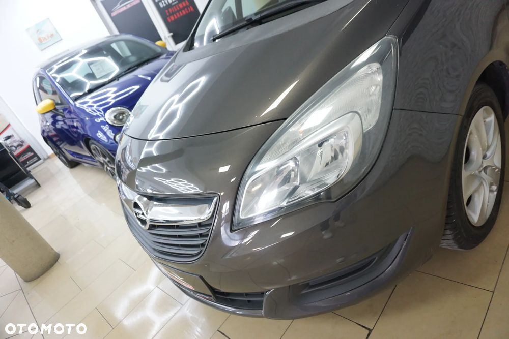 Opel Meriva 1.4 Style - 11