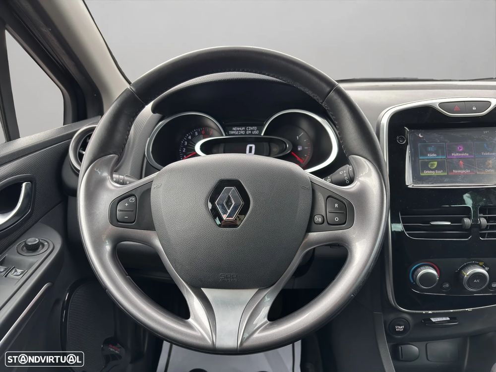 Renault Clio 0.9 TCe Limited - 10