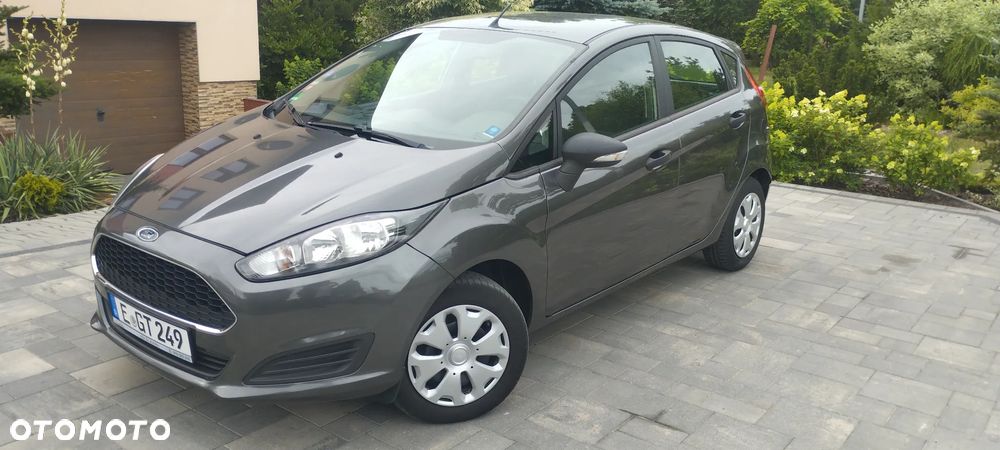 Ford Fiesta 1.25 Celebration - 1