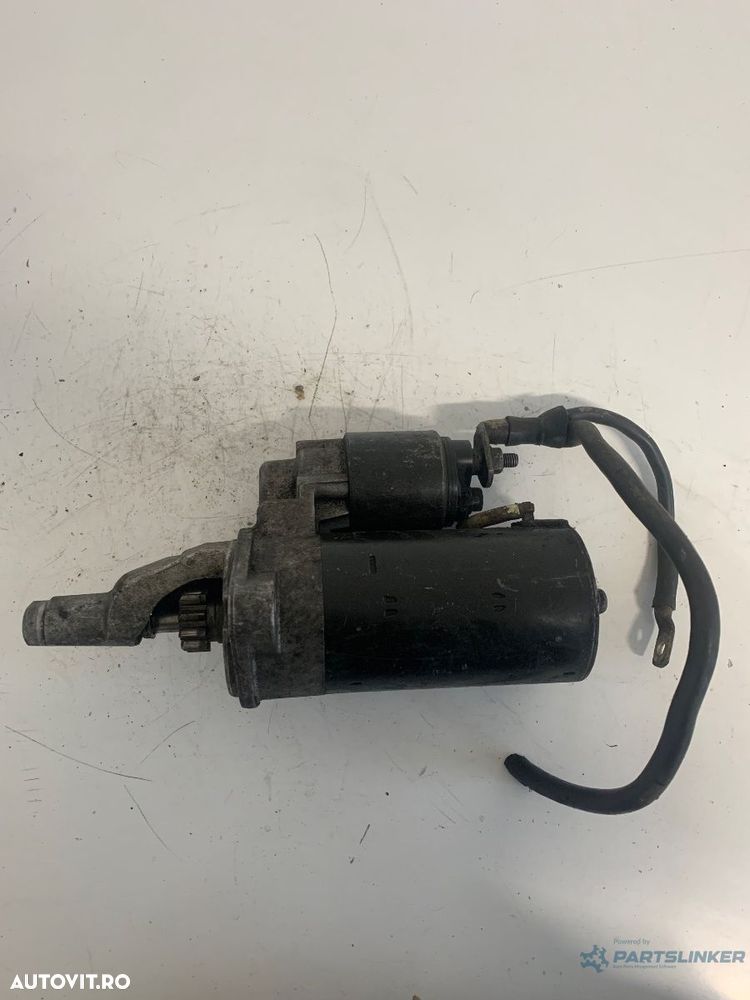 Electromotor AUDI A6 II 4B2, 4B4, C5 1997 - 2005, VOLKSWAGEN PASSAT 3B3 2000 - 2005 2.5 AUTOMAT OEM  059911023H - 2