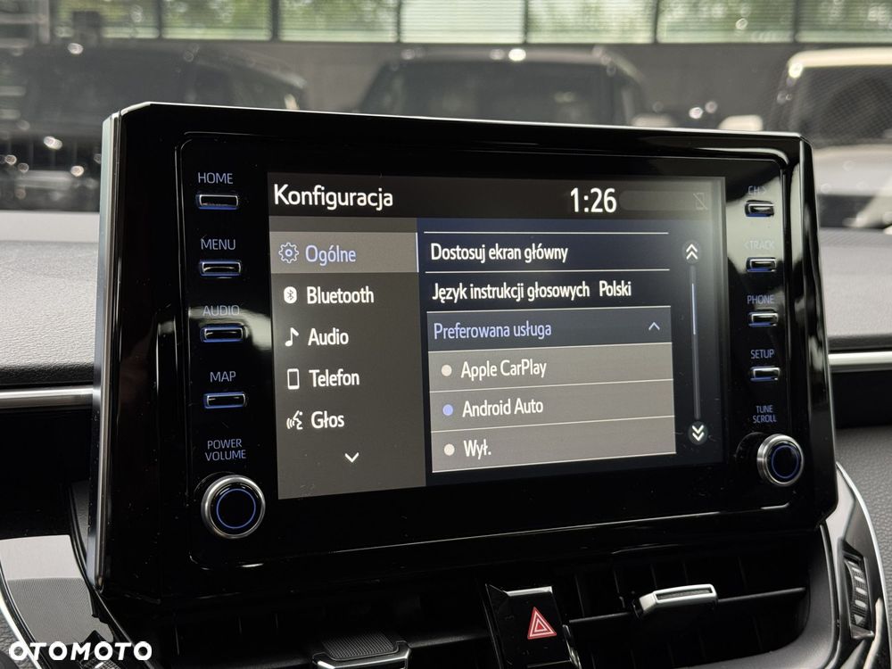 Toyota Corolla 1.8 Hybrid GPF Comfort - 33