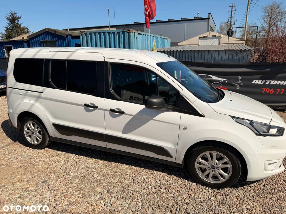 Ford Tourneo Connect 1.5 EcoBlue Active - 9