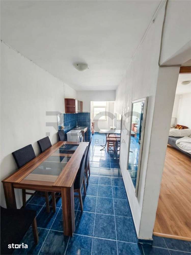RECO Apartament 1 camera Nufarul — fotografia 3