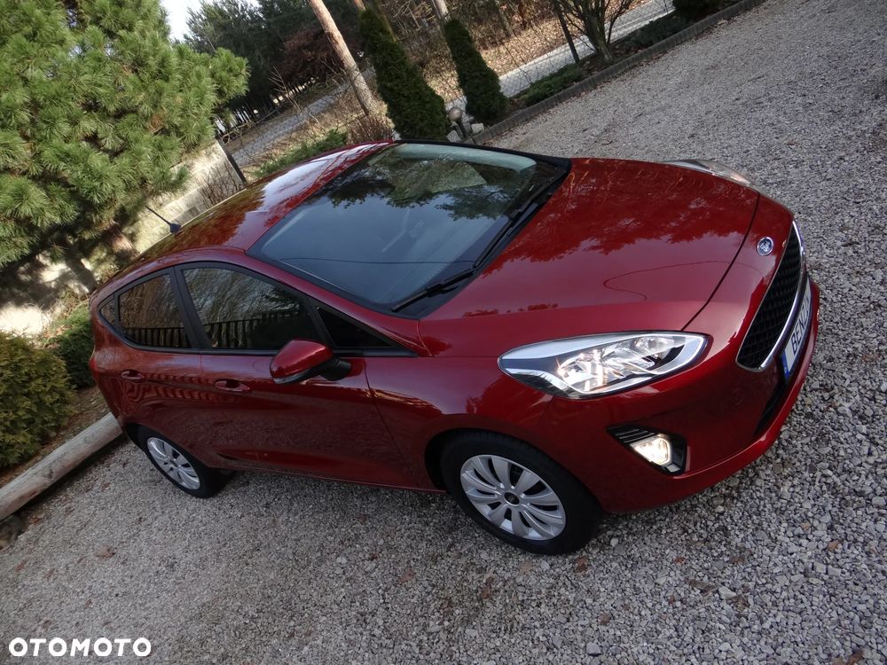 Ford Fiesta 1.0 EcoBoost Start-Stop Celebration - 4