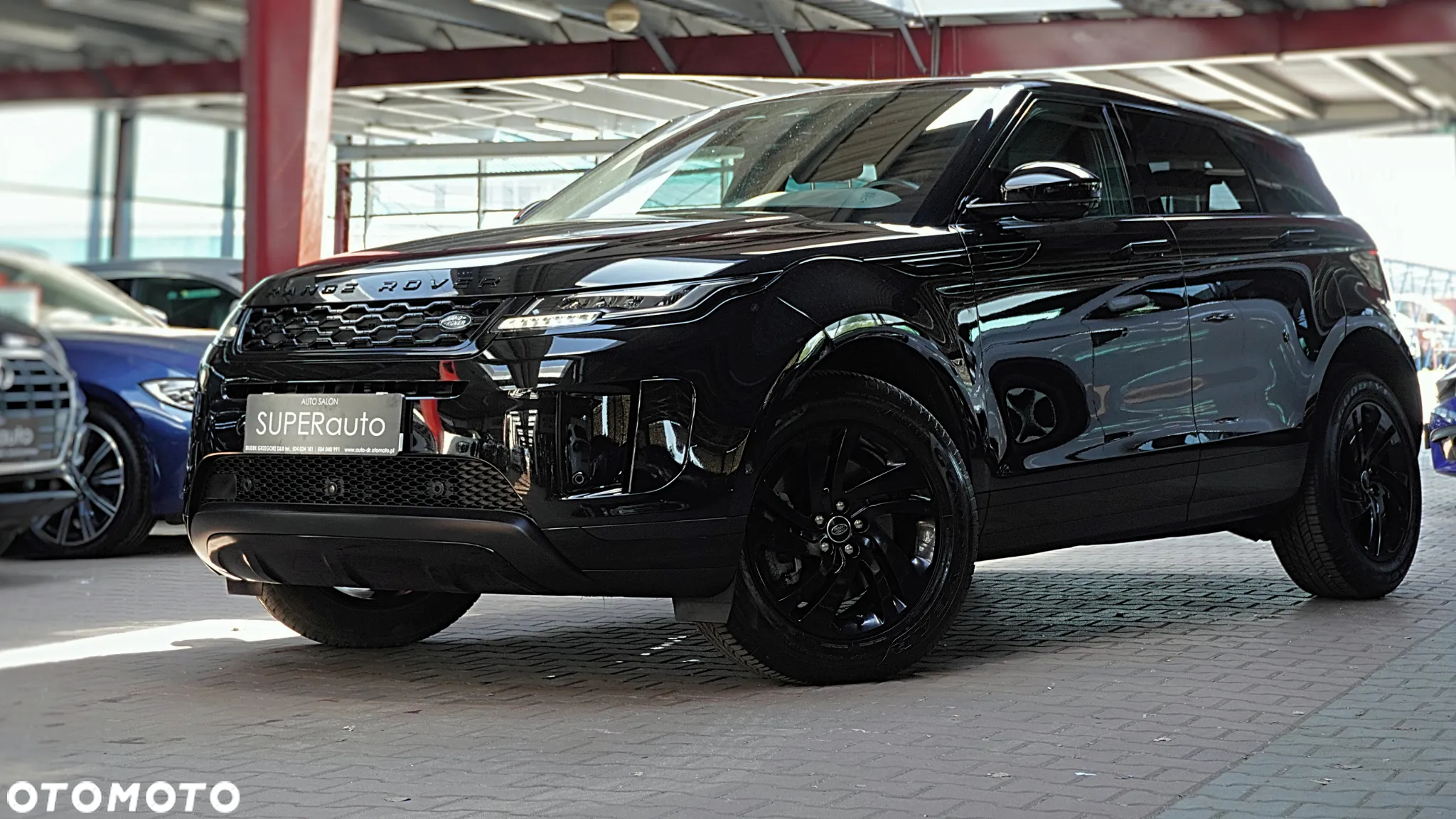 Land Rover Range Rover Evoque - 7