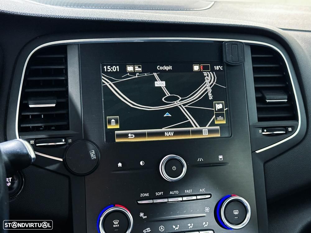 Renault Mégane 1.5 dCi Bose Edition EDC - 32