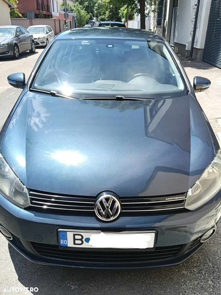 Volkswagen Golf 1.4 TSI Highline - 2