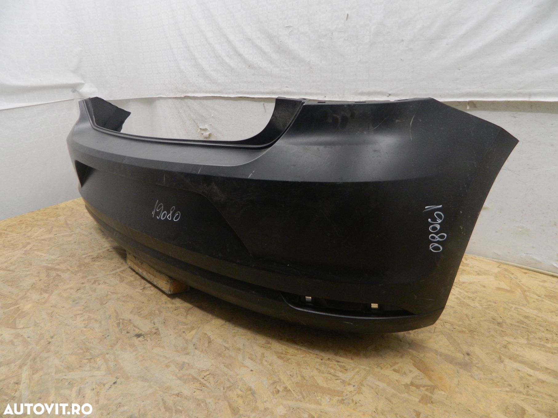 Bara spate VW Polo, 2014, 2015, 2016, 2017, cod producator. - 4
