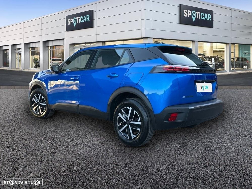 Peugeot e-2008 54 kWh Active - 7