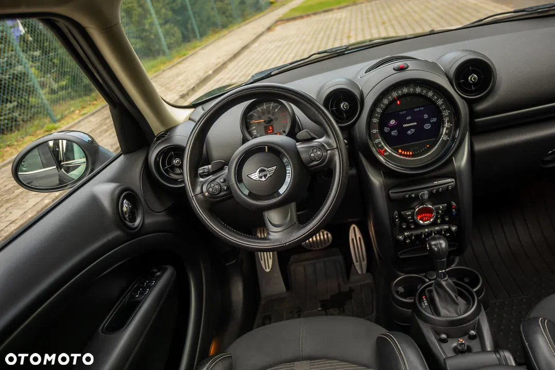 MINI Countryman Cooper S All4 Park Lane Chili - 29