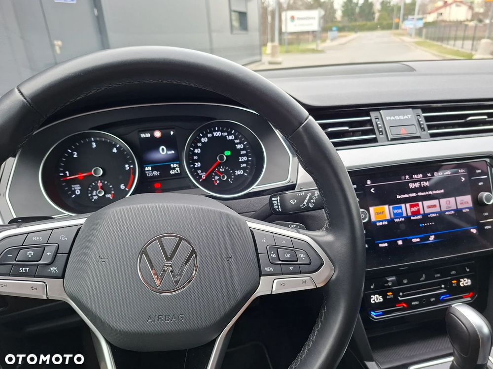 Volkswagen Passat 2.0 TDI EVO Business DSG - 18