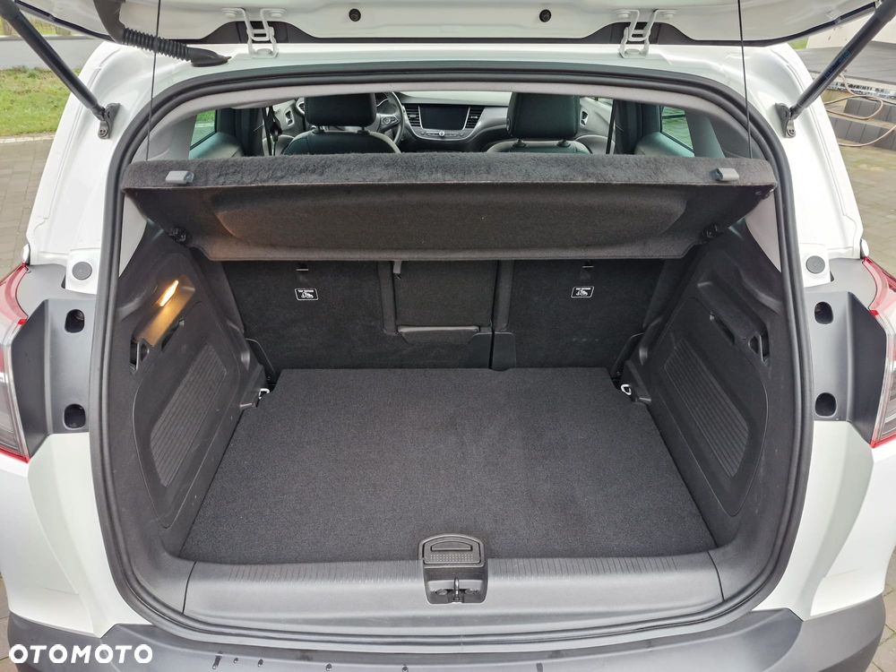 Opel Crossland X 1.2 T GPF Elite S&S - 21