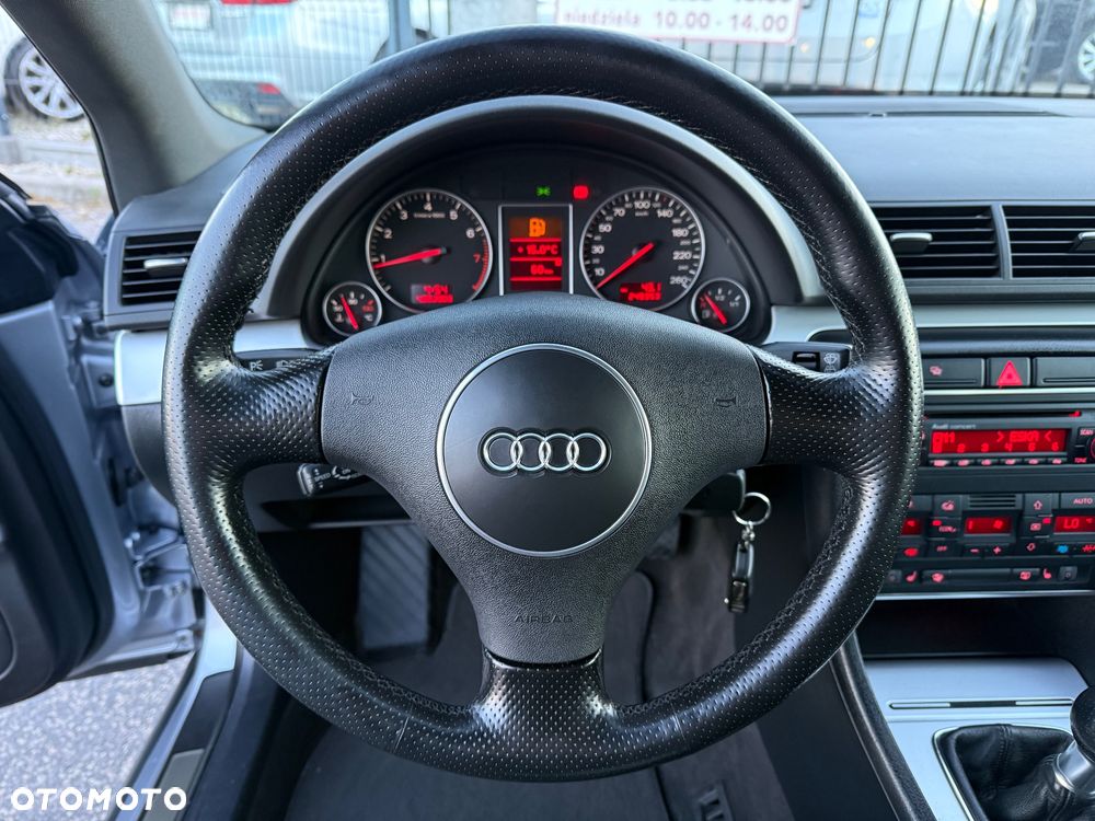 Audi A4 - 19