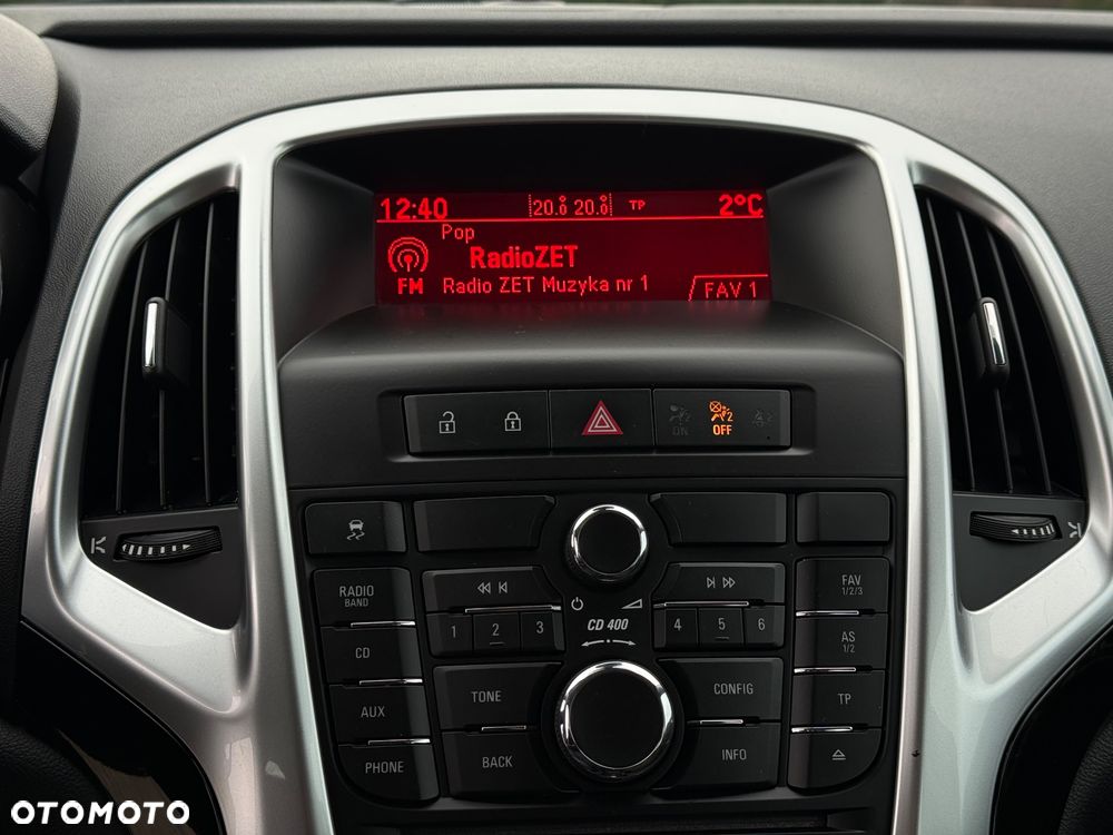 Opel Astra 1.4 Turbo Sport - 23