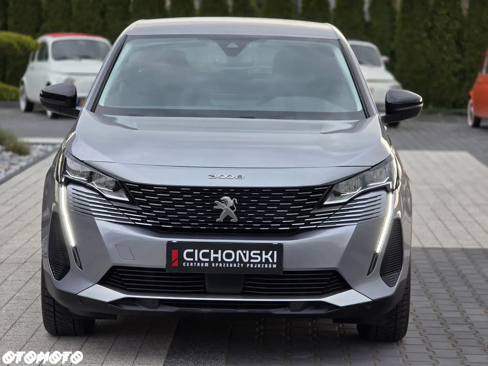 Peugeot 3008 1.5 BlueHDi Allure Pack S&S - 4