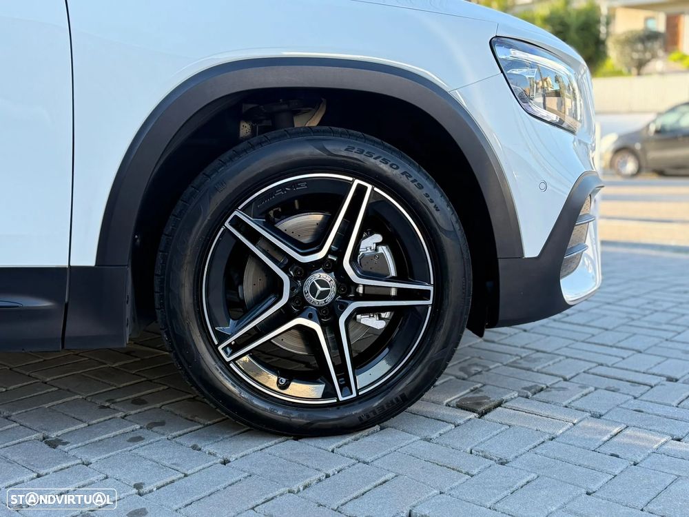 Mercedes-Benz GLB 200 d AMG Line - 8