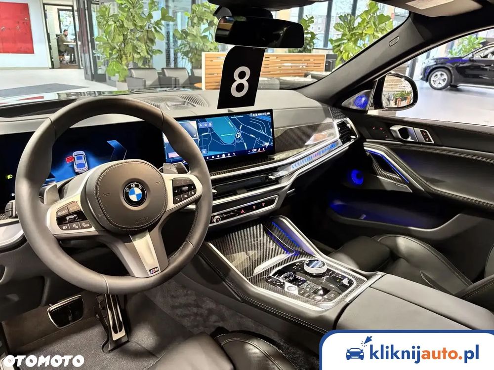 BMW X6 xDrive40d mHEV sport - 3