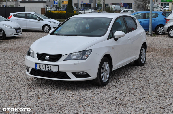 Seat Ibiza 1.2 TSI Reference