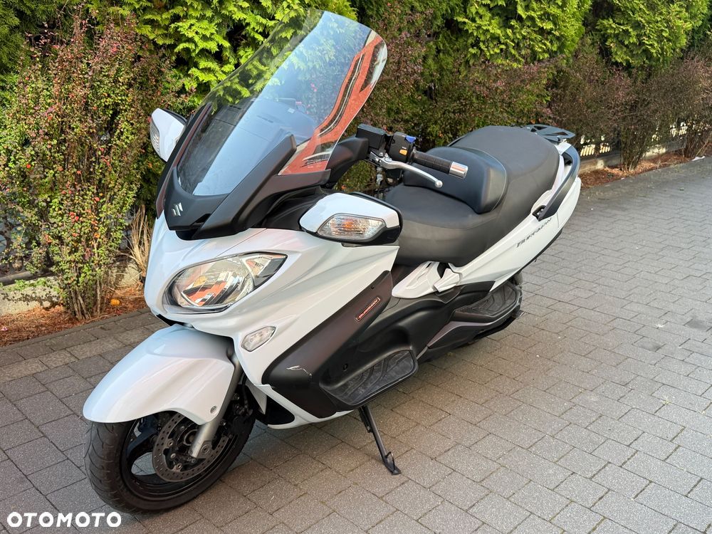 Suzuki Burgman - 2