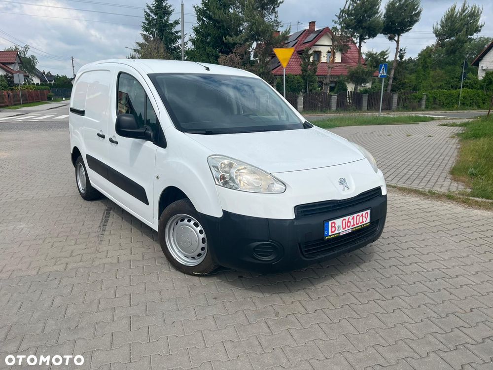 Peugeot Partner - 1