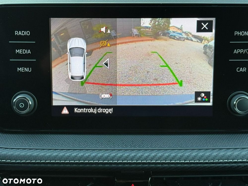 Skoda Fabia 1.5 TSI DSG Monte Carlo - 26