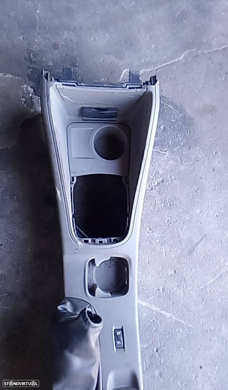 Apoio De Braço Renault Megane Iii Hatchback (Bz0/1_) - 3