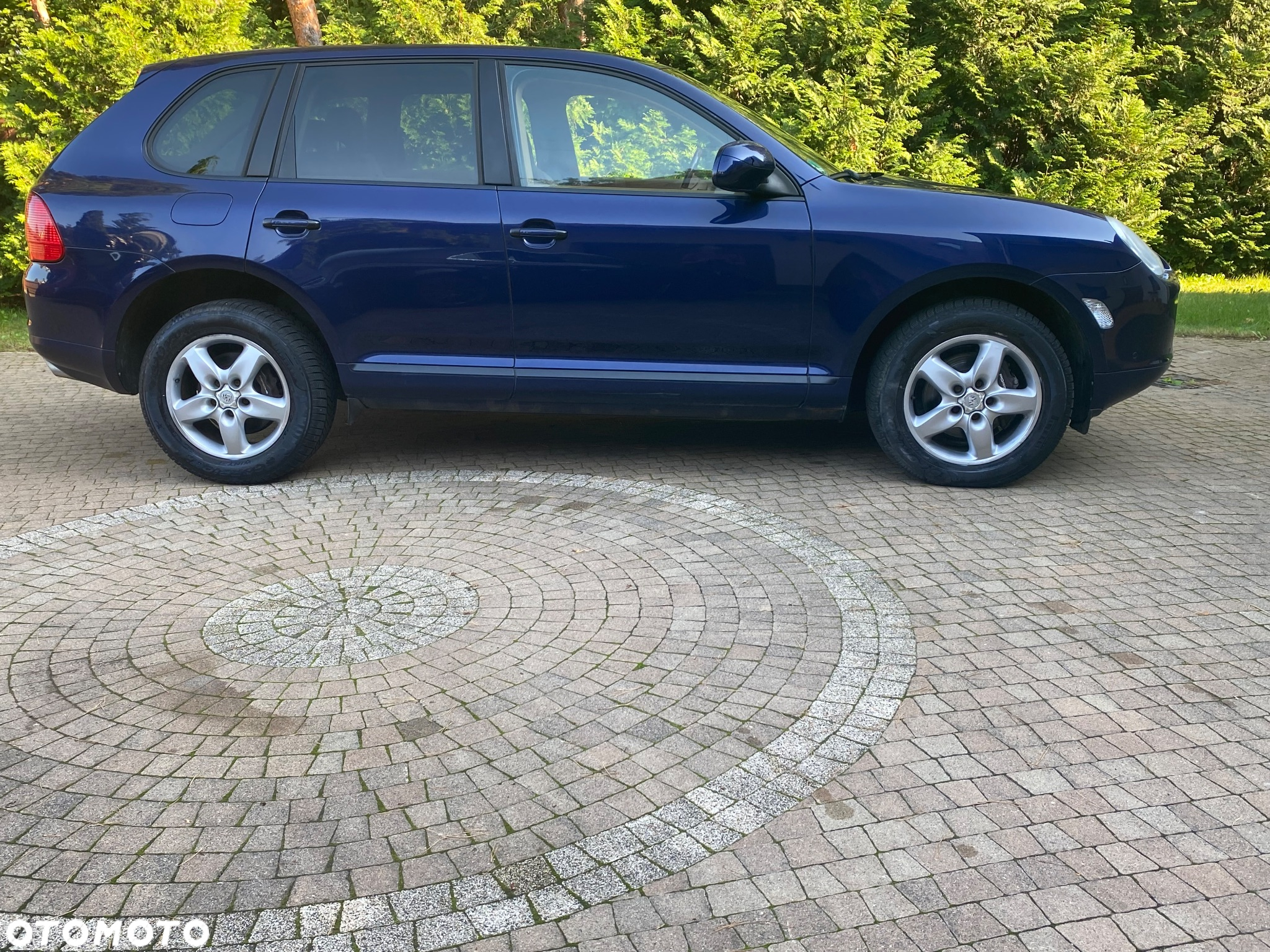 Porsche Cayenne Tiptronic S - 11