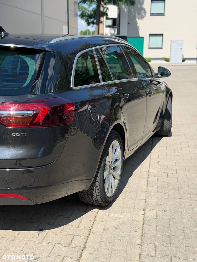 Opel Insignia 2.0 CDTI Cosmo S&S - 2