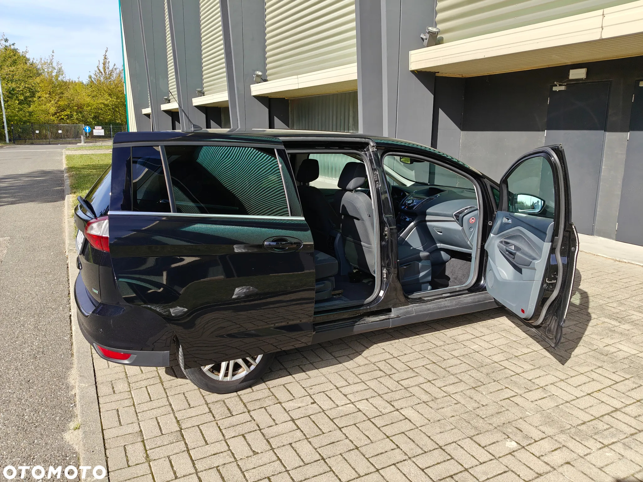 Ford Grand C-MAX 1.6 EcoBoost Titanium ASS - 16