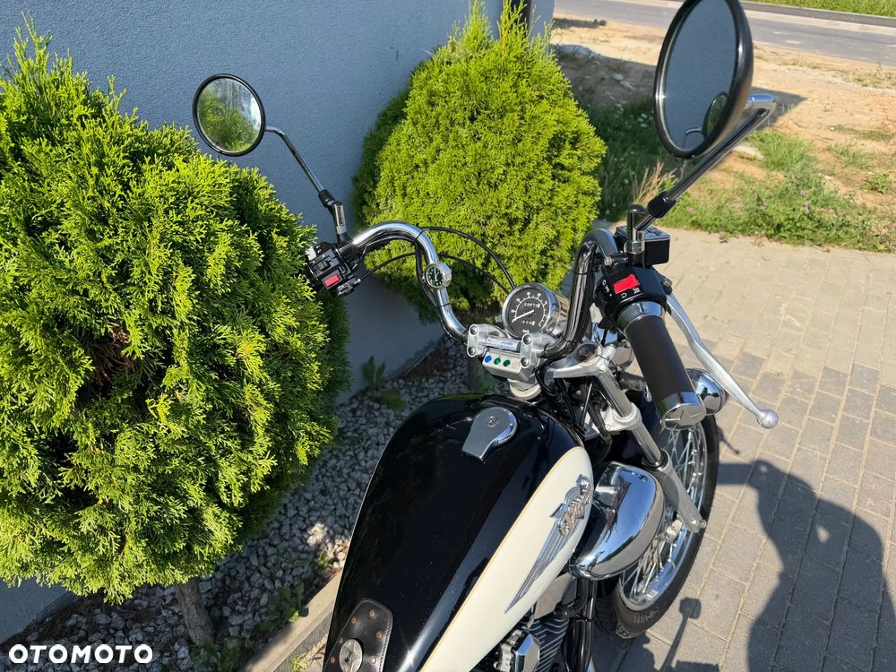 Yamaha Virago - 21