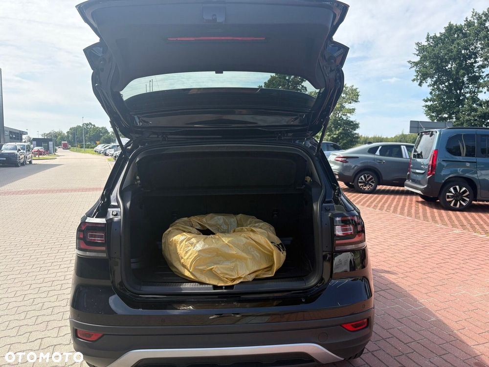 Volkswagen T-Cross 1.0 TSI Style - 10