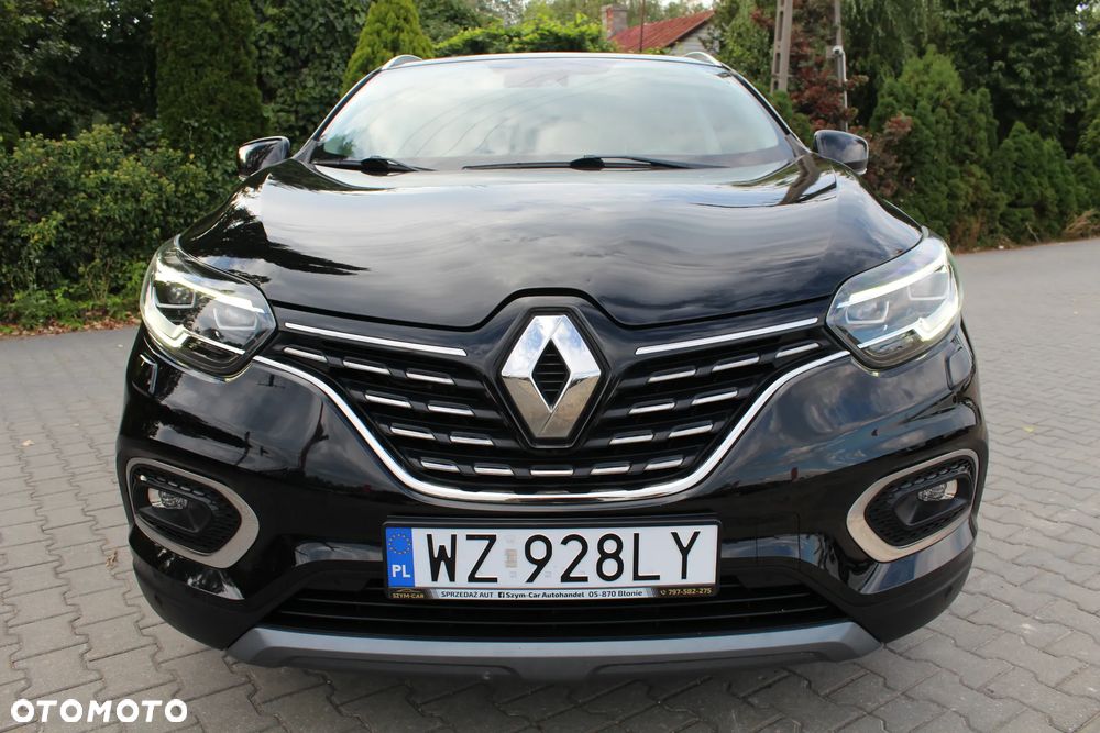 Renault Kadjar 1.3 TCe FAP Bose - 11