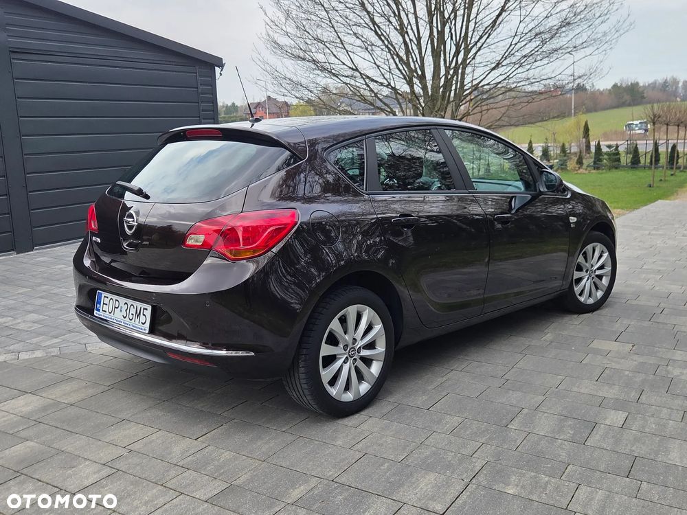 Opel Astra 1.6 Edition 150 - 5