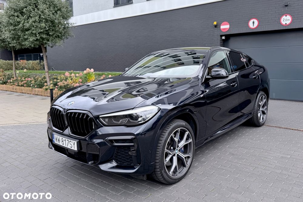 BMW X6 xDrive30d - 1