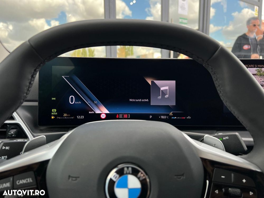 BMW 3 Series 2025 — imagine 22