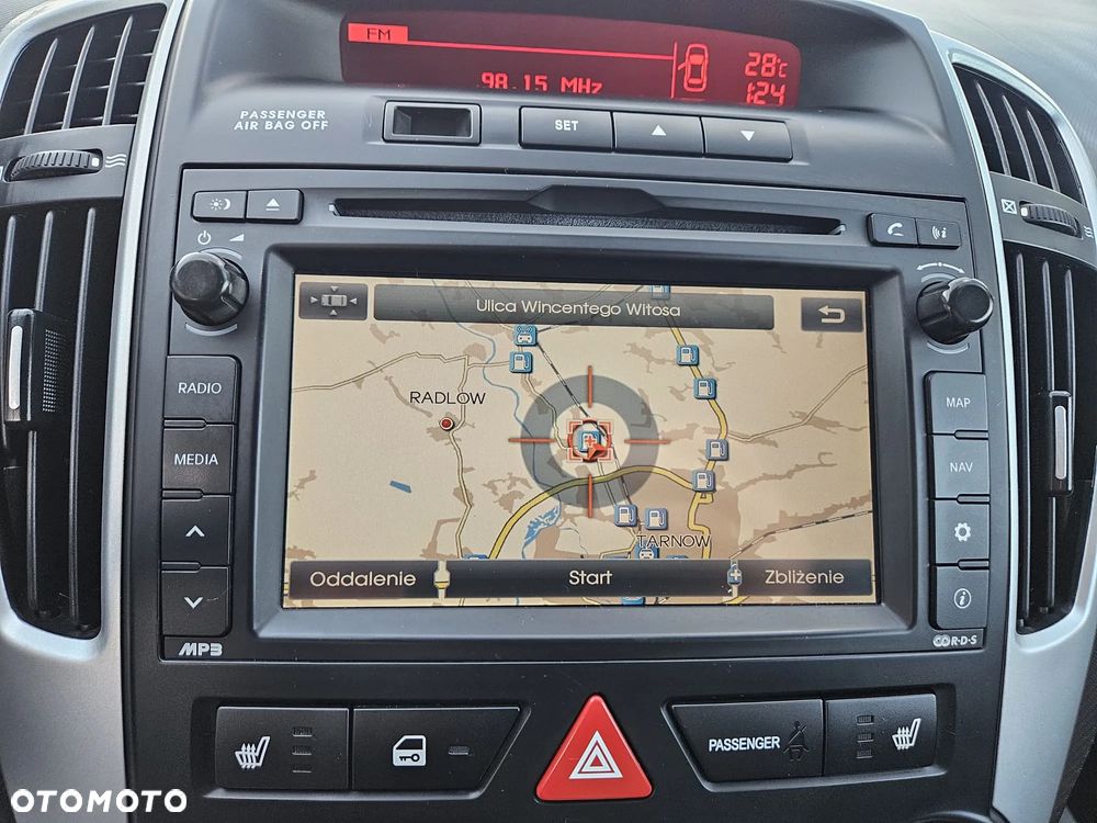 Kia ProCeed 1.4 CVVT Dream-Team Edition - 26