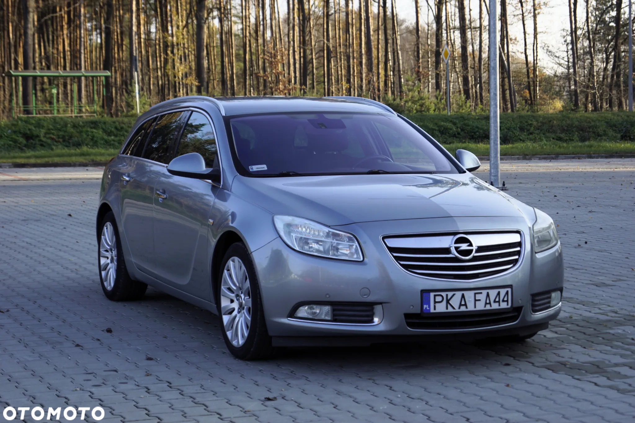 Opel Insignia 2.0 CDTI Active - 4