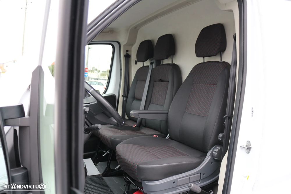 Citroën Jumper 35 L4H2 - 19