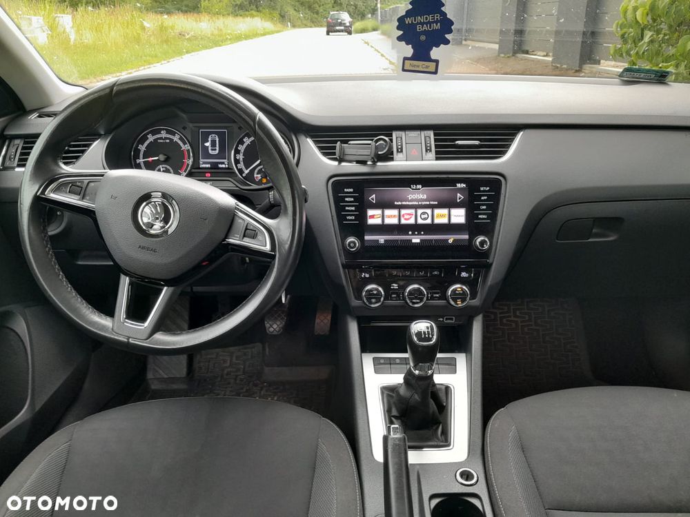 Skoda Octavia 1.0 TSI Style - 12