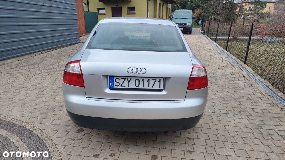 Audi A4 Limousine 1.9 TDI - 2